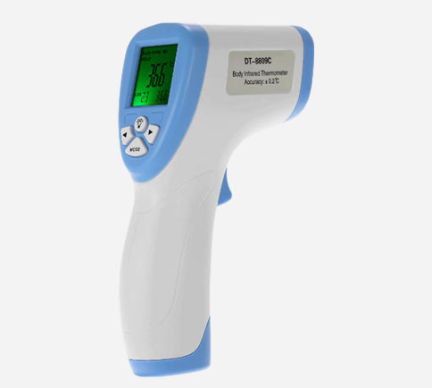 Infrared Thermometers - FDA Approved