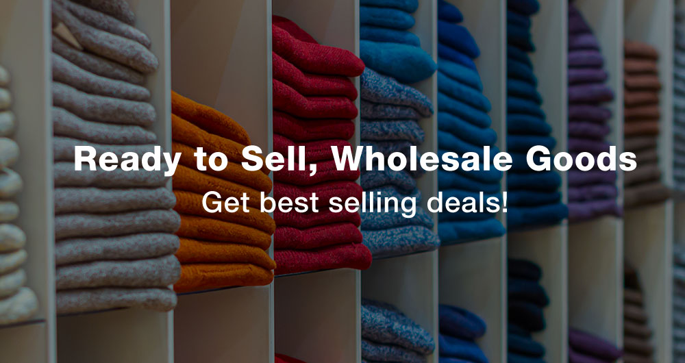 Ready to Sell Wholesale Goods Get the Best Selling Deals F2F Mart