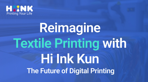 Reimagine Textile Printing with Haiyin Kun | Fibre2Fashion