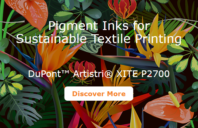 Xite Pigment Inks | Artistri® Digital Inks  DuPont